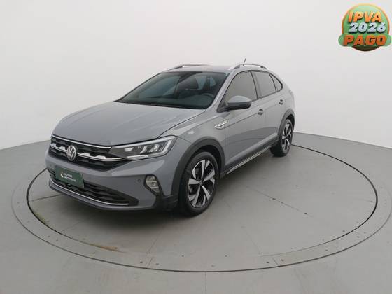 VOLKSWAGEN NIVUS 1.0 200 TSI TOTAL FLEX HIGHLINE AUTOMÁTICO VOLKSWAGEN NIVUS 1.0 200 TSI TOTAL FLEX HIGHLINE AUTOMÁTICO
